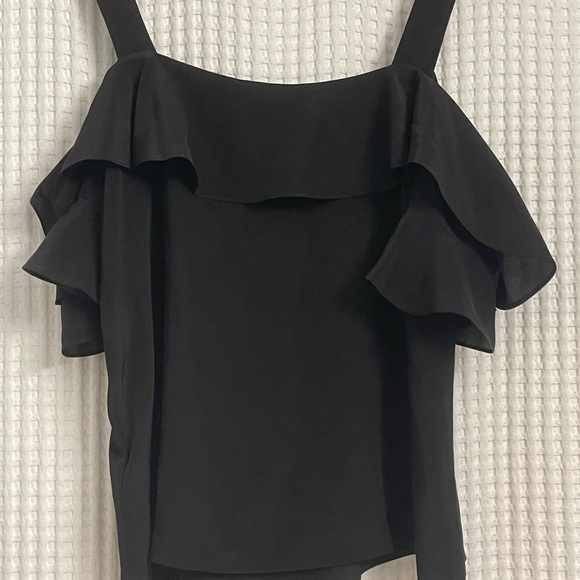 J Crew Sleeveless Blouse - Picture 2 of 7